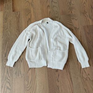 Universal Thread Cream Knit Cardigan